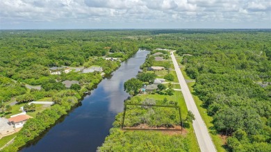 Port Charlotte Waterway Lakes Area Lot For Sale in Port Charlotte Florida
