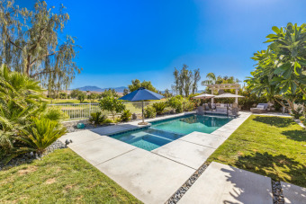(private lake, pond, creek) Home For Sale in Indio California
