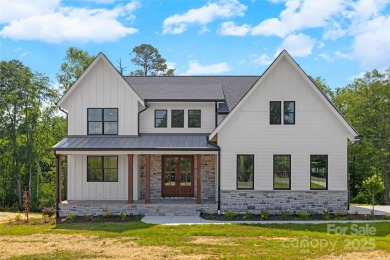 Lake Home For Sale in Clover, South Carolina