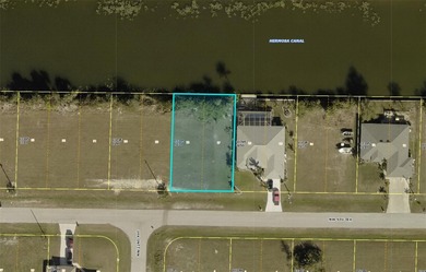 Cape Coral Area Lot For Sale in Cape Coral Florida