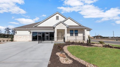 Stillhouse Hollow Lake Home For Sale in Harker Heights Texas