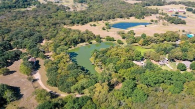 Lake Home For Sale in Ennis, Texas