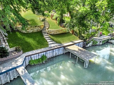 Lake Lot For Sale in Mcqueeney, Texas