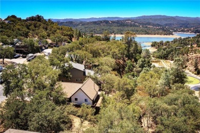 Lake Home For Sale in Bradley, California