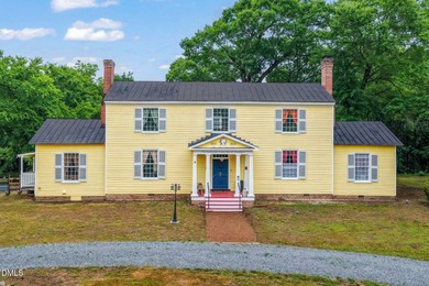 Built circa 1830, Sunnyside offers a rare chance to own an - photo 1