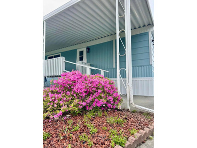 Beautifully updated and remodeled 2-bedroom, 1-bath modular home - photo 4