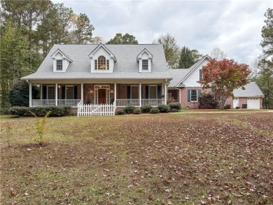 Lake Home For Sale in Lanett, Alabama