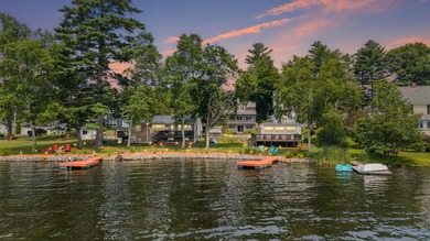 Two year-round lake cottages, one exceptional Cobbossee offering - photo 2