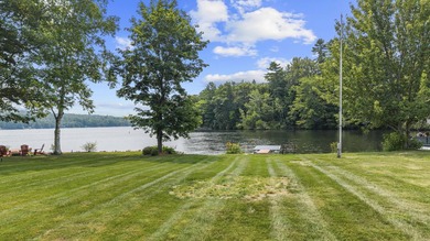 Two year-round lake cottages, one exceptional Cobbossee offering - photo 3