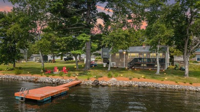 Two year-round lake cottages, one exceptional Cobbossee offering - photo 8