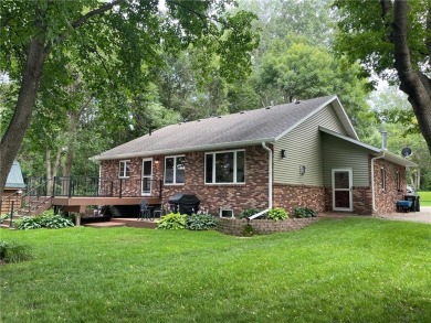 Lake Home Sale Pending in Glenwood Twp, Minnesota