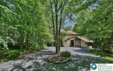 Lake Harmony Home For Sale in Kidder Twp Pennsylvania