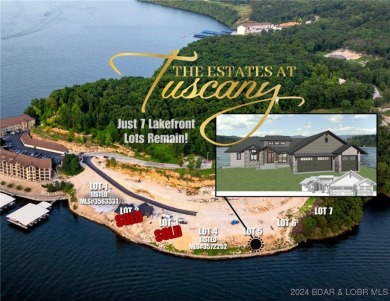 Lake of the Ozarks Home For Sale in Camdenton Missouri