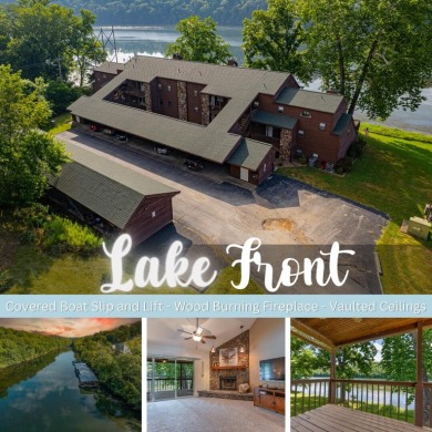 Lake Taneycomo Condo For Sale in Branson Missouri