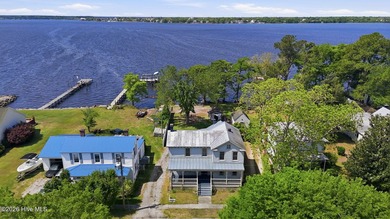 Experience stunning waterfront living directly across the Neuse - photo 1