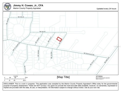 Lake Lot For Sale in Fort Mccoy, Florida