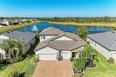 (private lake, pond, creek) Home For Sale in Bradenton Florida