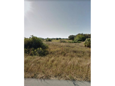 Lehigh Acres Area Lot For Sale in Lehigh Acres Florida
