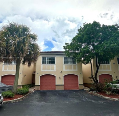 Lake Condo For Sale in Miramar, Florida