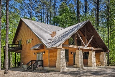 Broken Bow Lake Home Sale Pending in Broken Bow Oklahoma