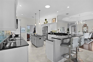 Golf-Front Luxury with Panoramic Views in the Village of - photo 12