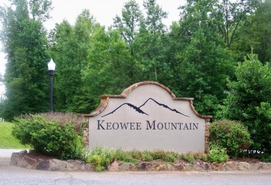 Lake Keowee Acreage For Sale in Pickens South Carolina