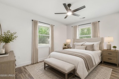 This beautifully updated 4-bedroom, 2-bath home offers almost - photo 31