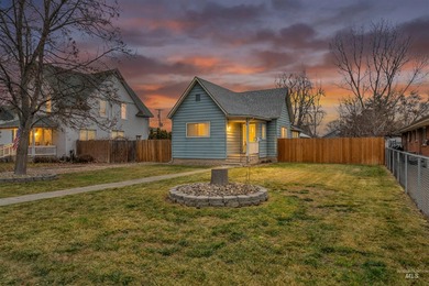 Lake Lowell Home Sale Pending in Nampa Idaho