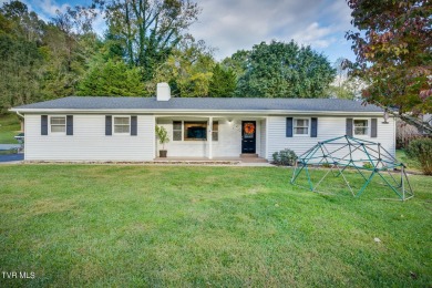 Boone Lake Home Sale Pending in Bluff City Tennessee