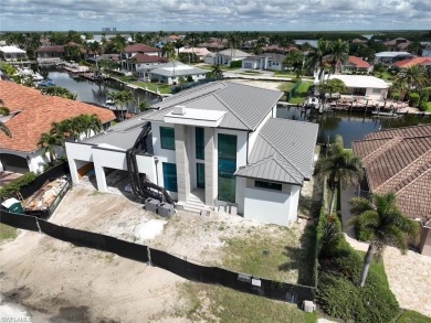 Marco Island Lake Area Home For Sale in Marco Island Florida