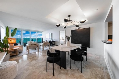 Spectacular Waterfront Living at Jade Brickell -Turnkey, Fully