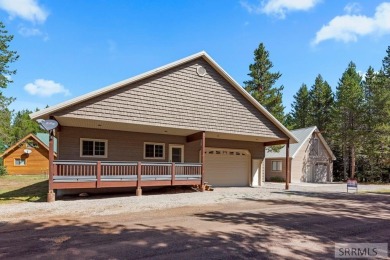 Lake Home For Sale in Island Park, Idaho