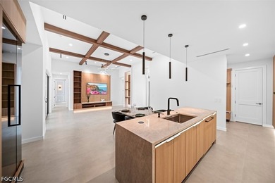 Experience modern luxury waterfront living in this stunning - photo 17