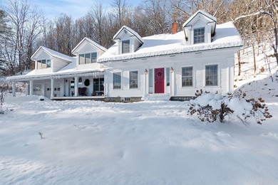 (private lake, pond, creek) Home Active Under Contract in Calais Vermont