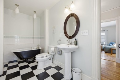 Location, location, location! This Deering Center home preserves - photo 3