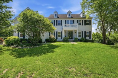 Welcome to this move in ready rare Colonial style residence in - photo 1
