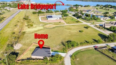 Lake Home For Sale in Runaway Bay, Texas