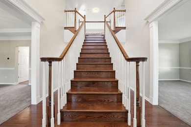Welcome to this move in ready rare Colonial style residence in - photo 2