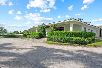 This 6-acre equestrian estate in Saddle Trail, is a top-tier - photo 46