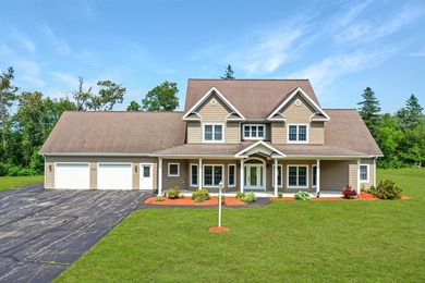 (private lake, pond, creek) Home For Sale in Fort Kent Maine