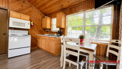 Cabin #5 - 1 Bedroom, 1 Bathroom, 400 sqft. - photo 8