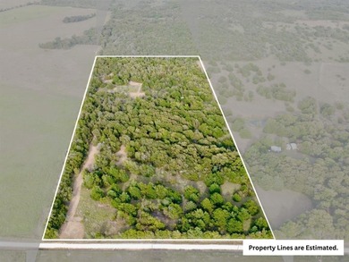 (private lake, pond, creek) Acreage For Sale in Coolidge Texas