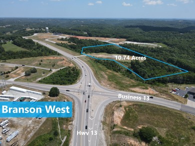 Lake Commercial Sale Pending in Branson West, Missouri