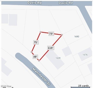 Lake Milton Lot For Sale in Lake Milton Ohio