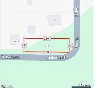 Lake Milton Lot For Sale in Lake Milton Ohio