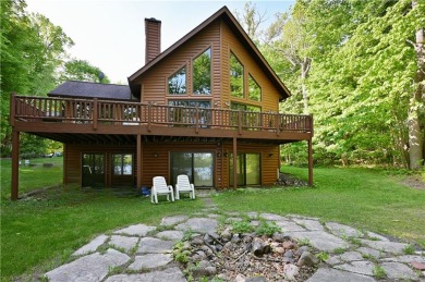 Red Cedar Lake Home For Sale in Birchwood Wisconsin