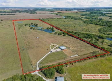 (private lake, pond, creek) Home Under Contract in Itasca Texas