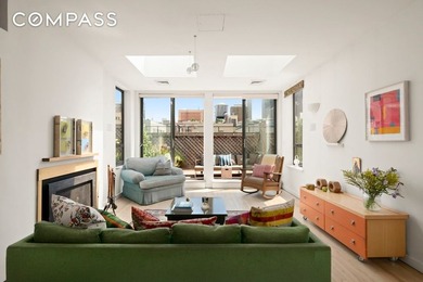 *A Private Indoor Outdoor Oasis in the Sky More than a penthouse - photo 9
