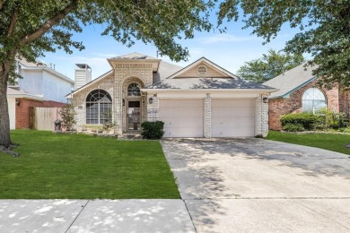 Lake Home For Sale in Irving, Texas