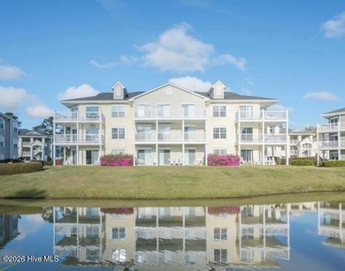 (private lake, pond, coastal) Condo For Sale in Calabash North Carolina